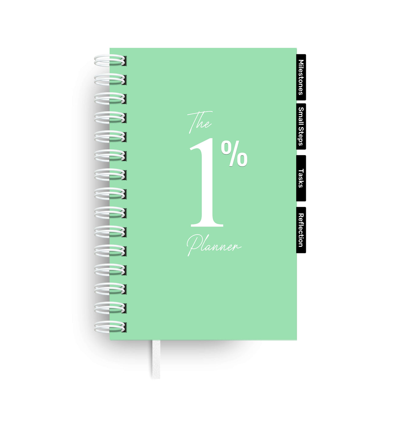 The 1% Planner by Mekdi